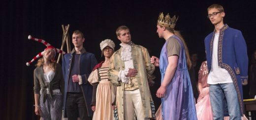 Der Froschkönig - spotlights Bonn