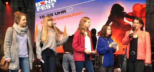 Faszination Stadtbibliothek - dieartonautenMEDIENTREFF