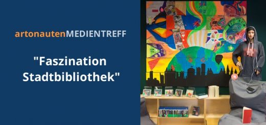 Logo Faszination Stadtbibliothek